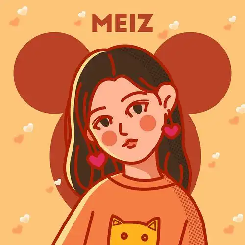 2020,给一家人的鼠年新头像