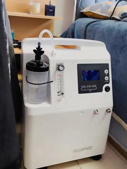 挖到宝啦谊安医用级制氧机氧浓度高达96