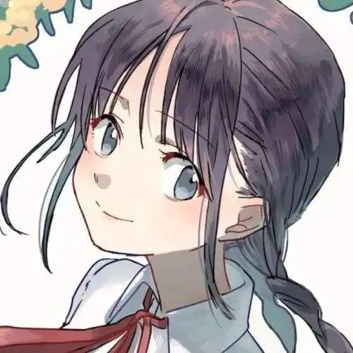 今天分享一波第一眼看超级温柔的女生动漫头像,快快换上它,惊艳你的