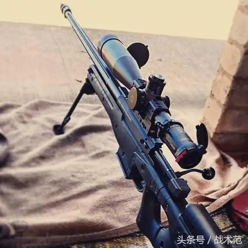 世界名枪赏析——创纪录的神枪115a3狙击枪