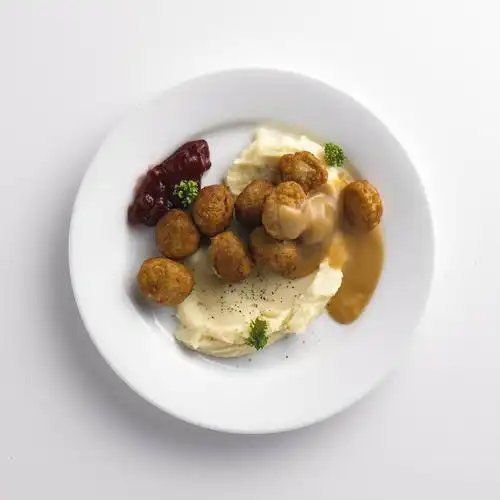 ikea经典瑞典肉丸超市买得到～12家分店连奶酱网友疯抢