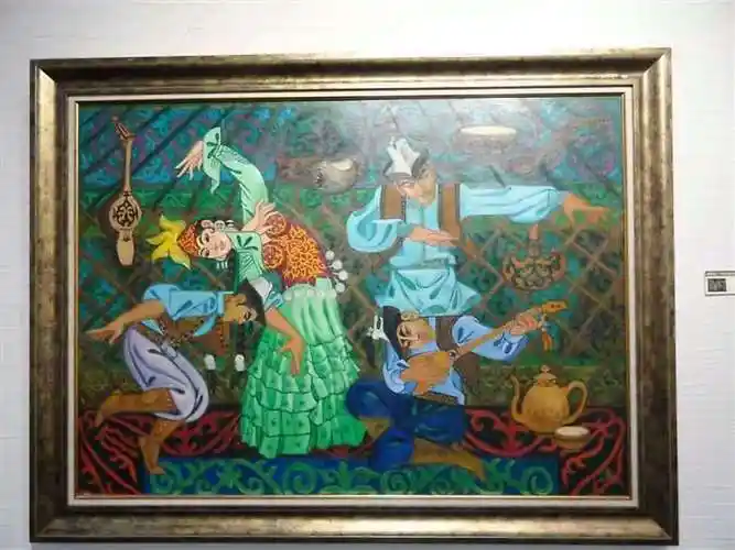 吾拉力别克,哈萨克族,在伊犁新源县出生.