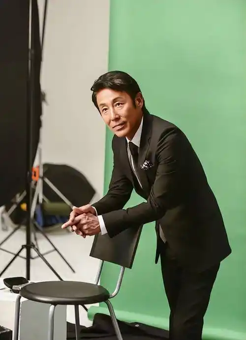 《庆余年2》主演陈道明:女儿结婚生二胎,我的晚年没烦恼_陈格_电视剧