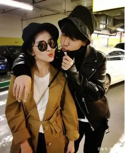 热依扎与小5岁周游分手?网曝男方劈腿,还称其是"大陆冠希哥"