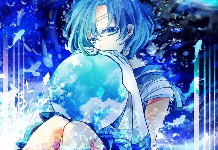 小仙女们有没有水冰月壁纸