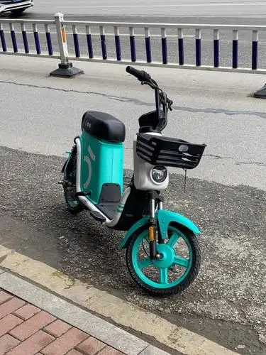 关于青桔电单车问题