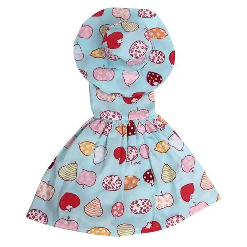 60cm娃娃衣服bjd换装衣服3分关节洋娃娃 时尚连衣裙 厂家直销