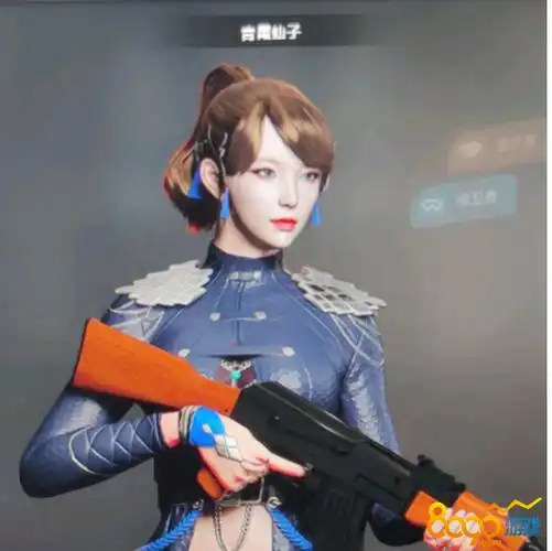 cf青霞仙子怎么获得 cf青霞仙子哪领取/获取网址-8090网页游戏