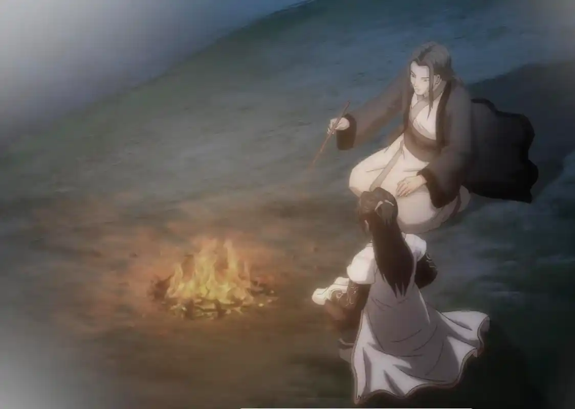 国漫动漫图片人物高清壁纸:择天记,陈长生.