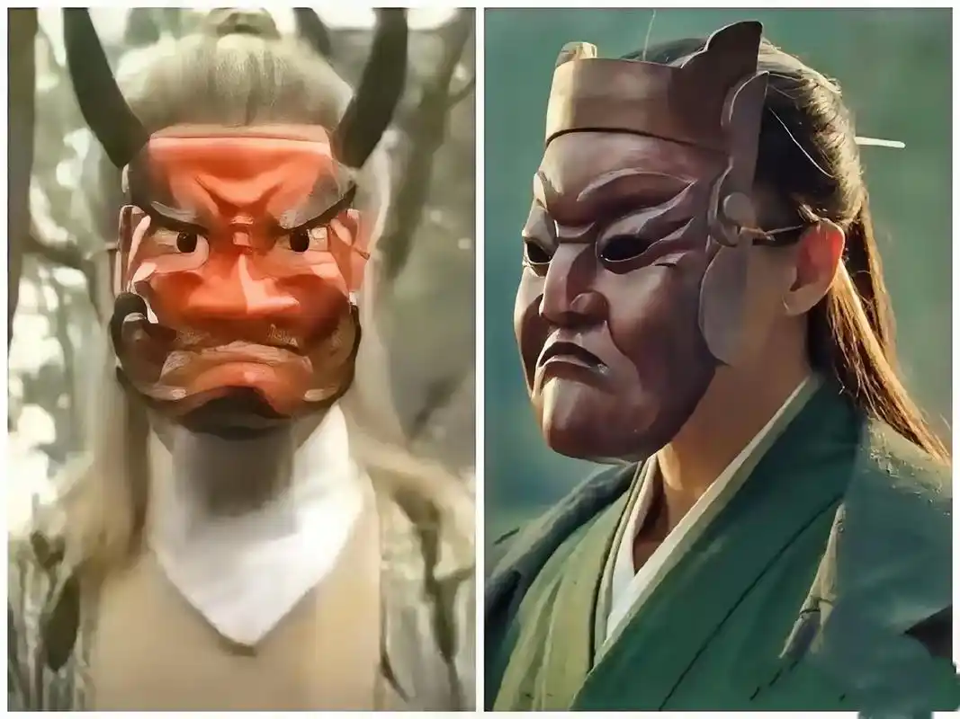 新版《铁血丹心》的黄老邪终于出场了,差点儿把人笑出内伤.