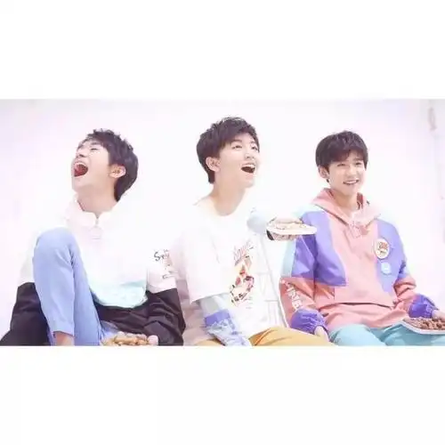 【爱豆壁纸&头像】tfboys 合体照