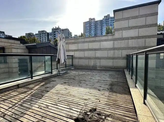 丨随时可看丨东二环精装别墅,在售没有价格更低的合院别墅,富力十号