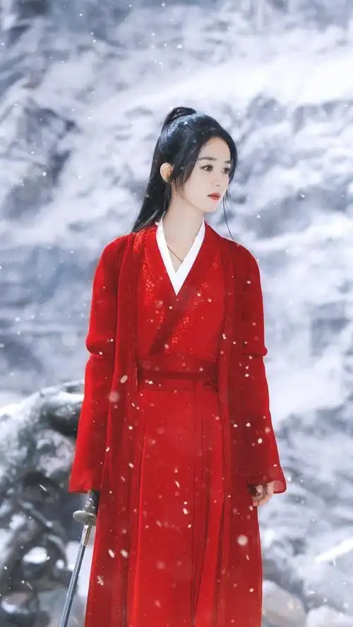 有翡|赵丽颖x周翡