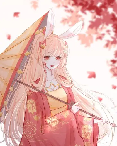 王者荣耀公孙离设定图