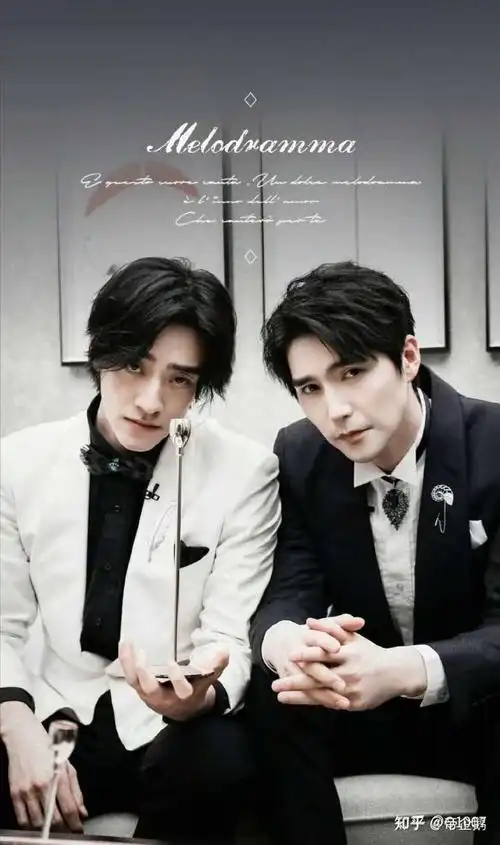 你羡慕阿云嘎郑云龙之间的十年情谊吗?