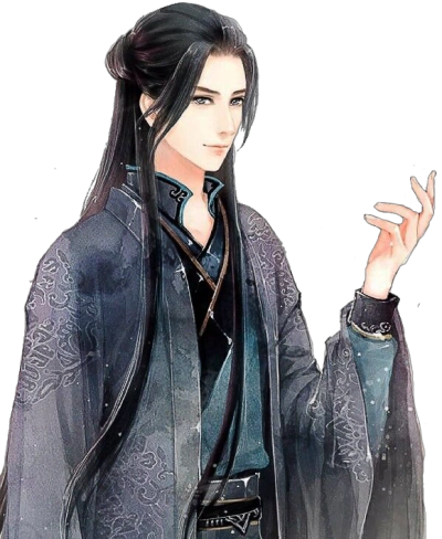 评论  三生三世十里桃花,三生三世枕上书,古风,美男子,古装,插画,手绘