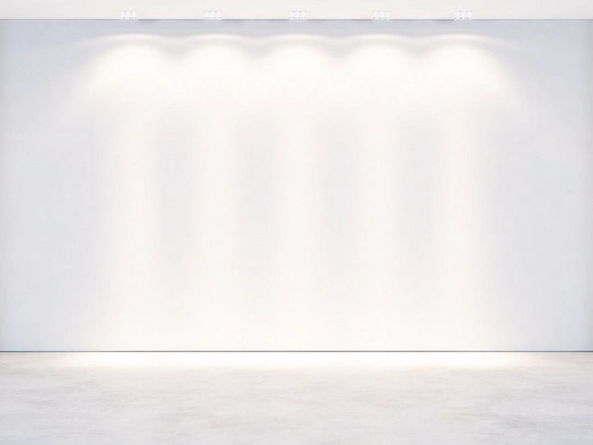 白墙-花瓣网|陪你做生活的设计师 | 白墙背景2