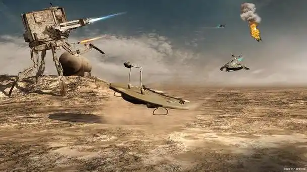 卫星战争的新时代:高科技决战太空