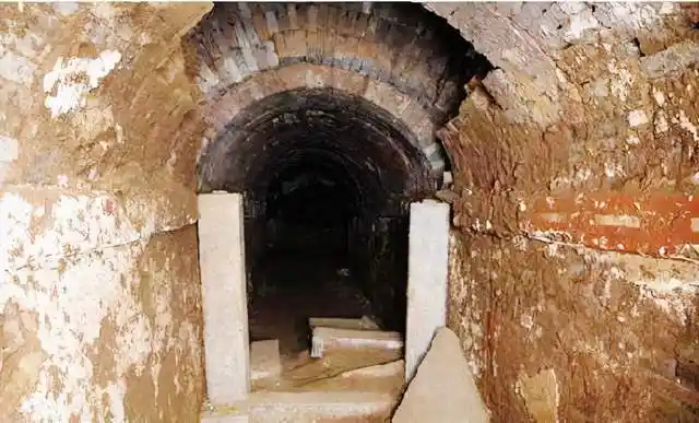 唐贞顺皇后的陵墓被洗劫一空21吨石椁流失海外6年才被追回