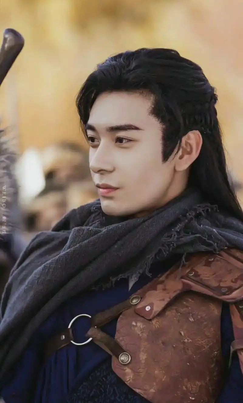 《东宫》李承鄞/顾小五.鲜衣怒马,意气风发的少年郎顾小五那年 - 抖音