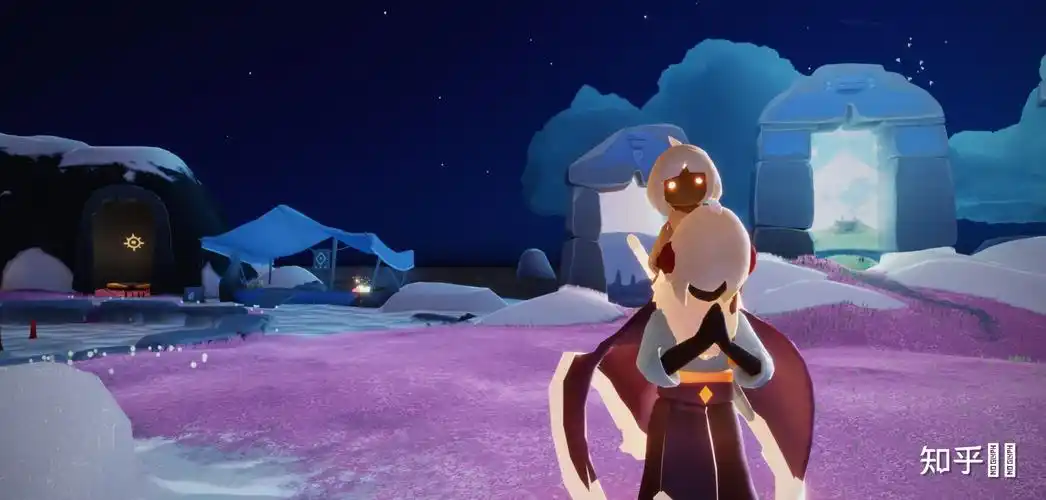 光遇重组季孤狼怎么办? - 知乎