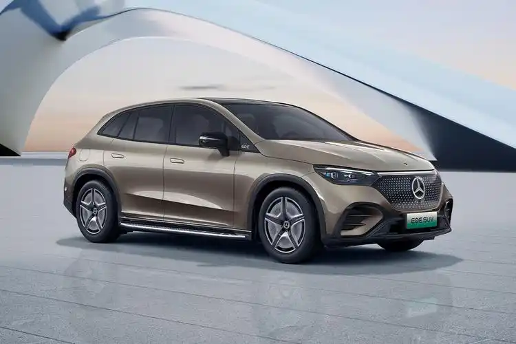 6万元起 奔驰全新eqe纯电suv正式上市