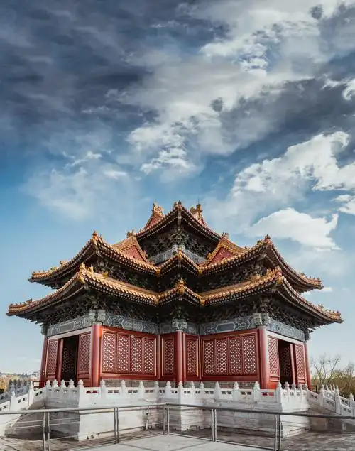 1/156角楼故宫之美紫禁城你镜头下的北京古建筑还没有人打赏,快来当第