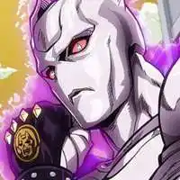 jojo杀手皇后表情包_微信头像图片大全