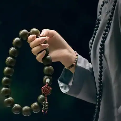 佛缘佛心_带来好运的微信头像图片_扣扣居