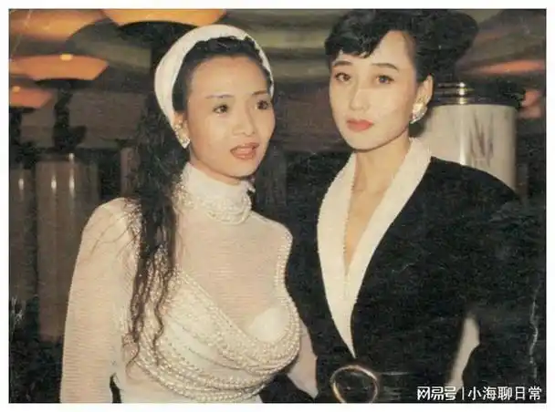 叶子楣疑似龙年复出|成龙|周星驰|娱乐圈|洪金宝|女明星_网易订阅