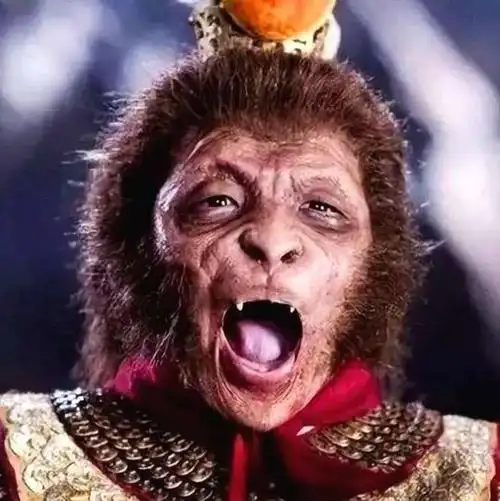 孙悟空的死尸照片 孙悟空真实身份有多恐怖