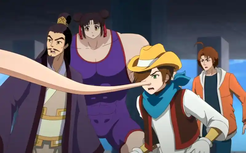 最没节操的国产成年向动画,《十万个冷笑话》绝对当之无愧!