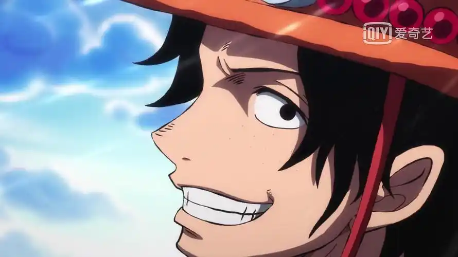 火拳艾斯的意志不死不灭