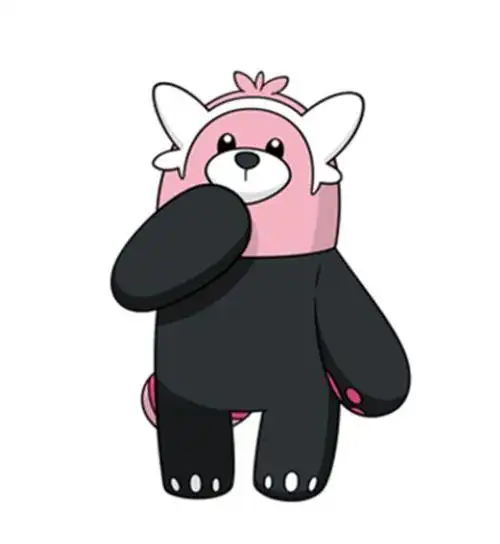 穿着熊(《精灵宝可梦》中的精灵)_摘编百科