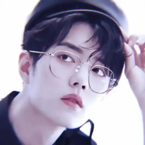 明星头像肖战 - 堆糖,美图壁纸兴趣社区