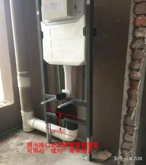 挂墙式壁挂马桶安装与选购注意事项可能是最全的壁挂马桶安装攻略