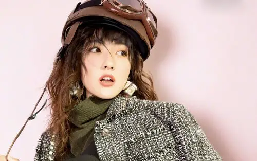 梁洁甜美迷人写真,高清图片,电脑桌面-壁纸族