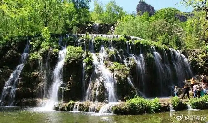 沕沕水生态风景区