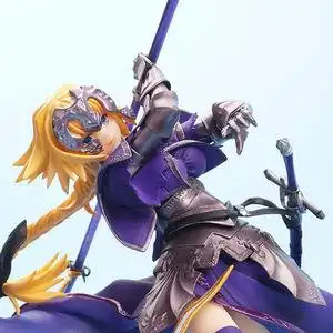 白色命运之夜贞德