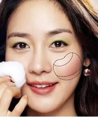 重塑甜美苹果肌 打造完美女人味