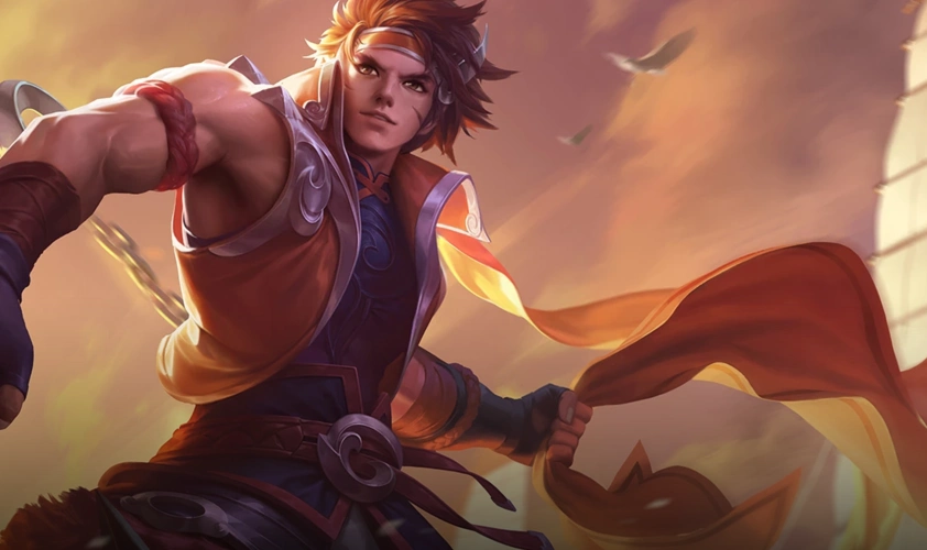 王者荣耀怎么打断孙策的大招s14孙策克制克星最佳搭档与压制英雄