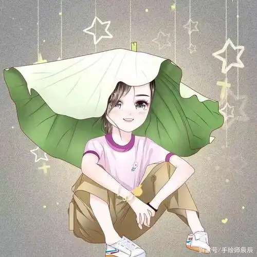 你还在为没有一张好看的微信头像而发愁吗?