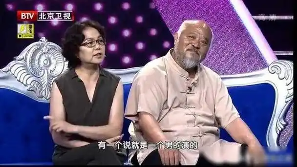 国家一级演员李琦:与妻子相恋一天闪婚,却不让三个孩子跟自己姓