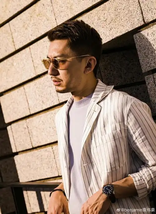 袁伟豪最新照片9615