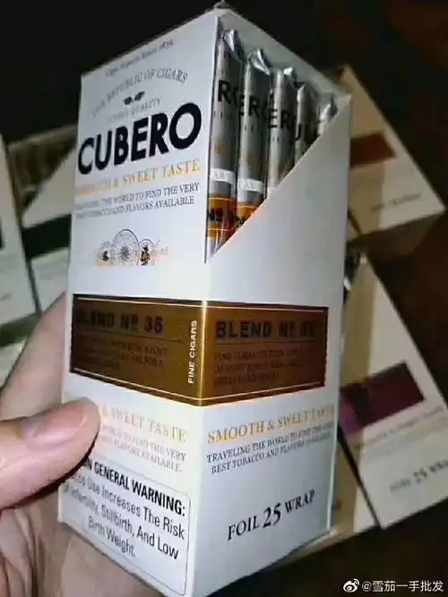 欧洲·库贝罗 220 规格:25支产地:比利时. 来自雪茄一手批发 - 微博