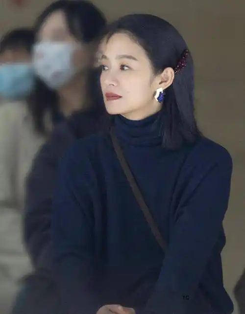 周韵:婆媳矛盾不断,丈夫姜文苦不堪言,她刚柔并济化解多年恩怨_婆婆