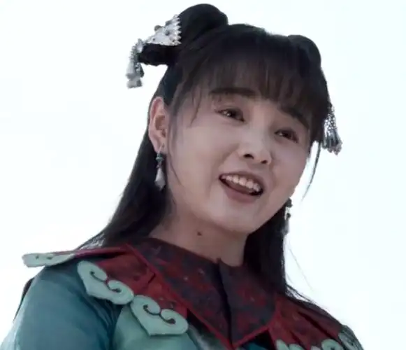 新《天龙八部》孙雅丽,清纯秀美刁钻可爱,这版钟灵我很喜欢