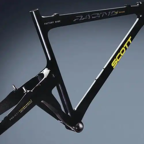 "鲨鱼号"foil rc 尼巴利战车亮相scott总部