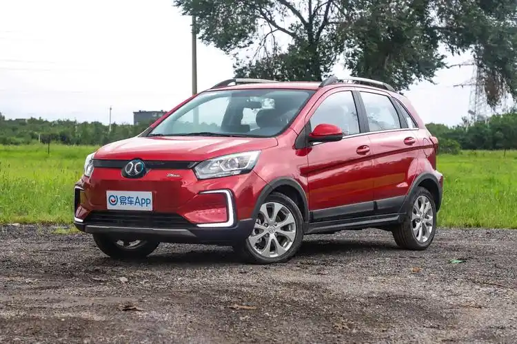 2019款北汽新能源ec5新潮版