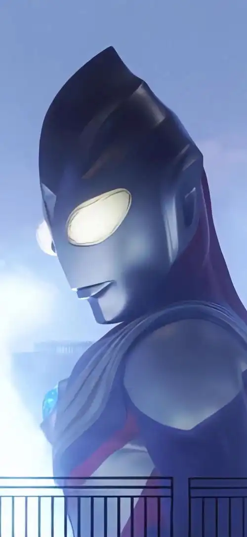 奥特曼高清壁纸永远的光迪迦奥特曼